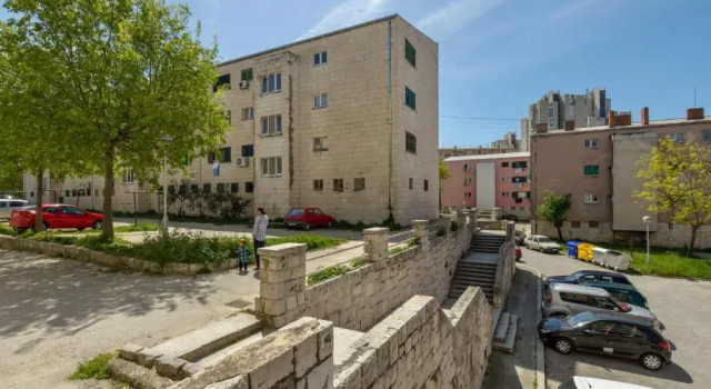 Студия Sunny Apartment Split
