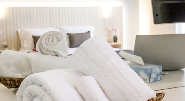 Двухместный номер Standard Limassol Old Town Mansion
