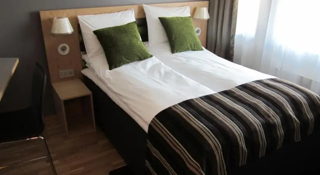 Двухместный номер Standard Thon Hotel Hammerfest