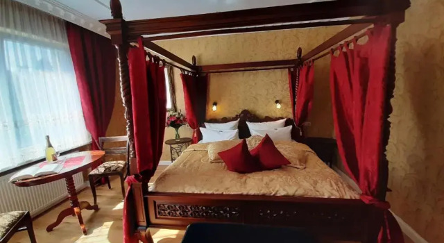 Номер Comfort Stadtparkhotel Alexandra