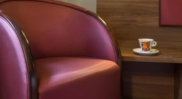 Двухместный номер Comfort Hôtel et Restaurant Aster, Saint-Avold Nord