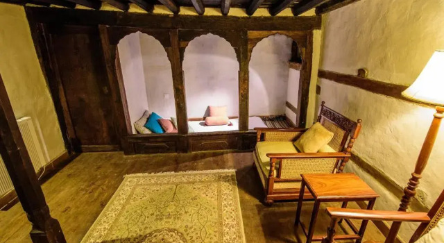 Suite Serena Khaplu Palace