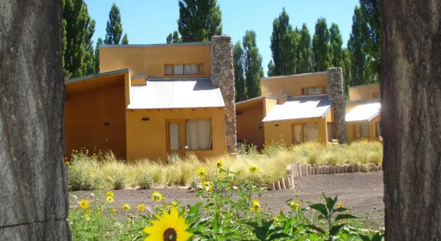 Бунгало Cabañas Monte Coiron