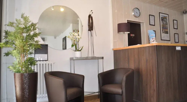 Hôtel Saint George, Prenota Hotel Hotel economici a ViaRhona