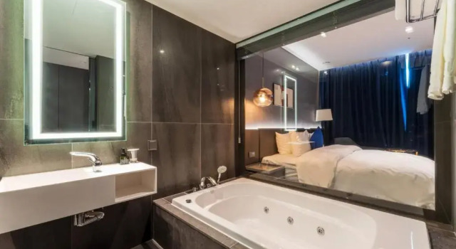 Номер Standard Hotel SoulHada