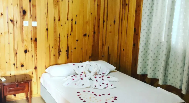Gaia Bungalow, Забронировать Отель Кумлуджа провинция Анталья