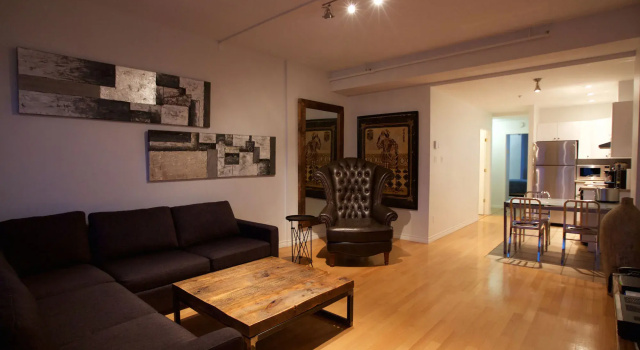 Appartement Sur la "Main"