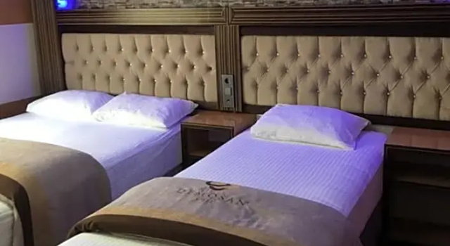 Семейный номер Standard Demosan Hotel Hilden