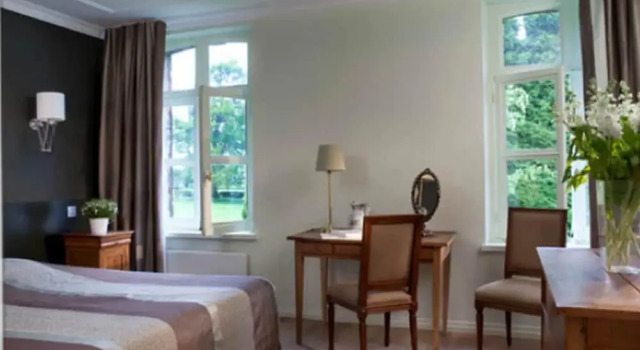 Номер Standard Château De Cocove