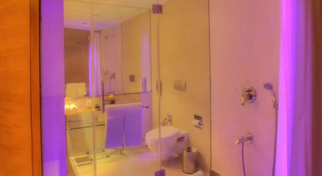 Номер Superior Hotel Parc Estique