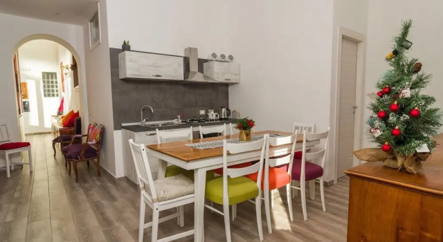 Номер Standard Giù al Centro