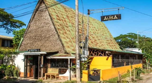 La Aldea Hostel