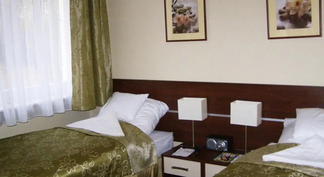 SPA Zdrojowe Zacisze