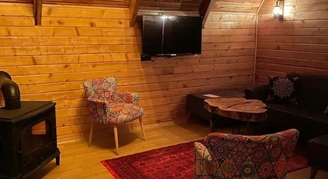 Бунгало Deluxe Bizim O'ra Küme Evleri & Bungalov