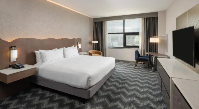 Двухместный номер Hilton Houston North