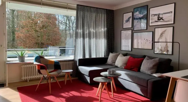 Апартаменты Ferienwohnung Enjoy ah13
