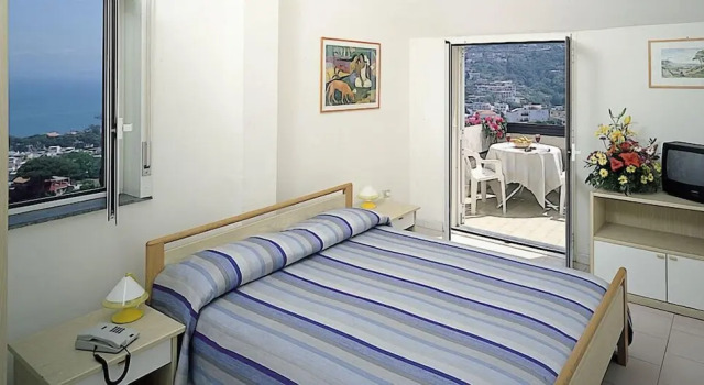 Номер Standard Suisse Thermal Village
