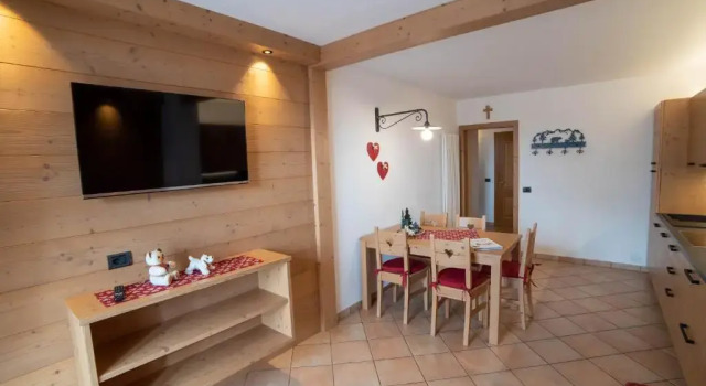 Апартаменты Residence Ronchi