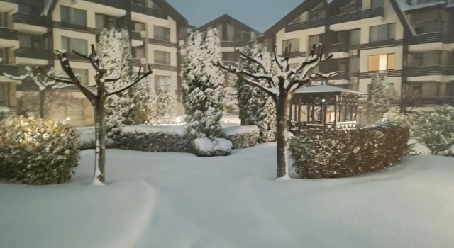 F307 Studio Aspen Golf Resort Bansko, Prenota Resort Hotel a Blagoevgrad con parcheggio, Parcheggio