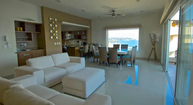 Punta Arrocito PH, Book Apartment Tangolunda 
