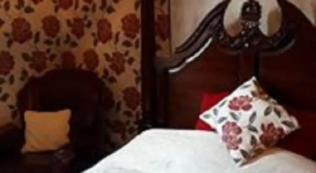 Двухместный номер Deluxe Hallgreen castle