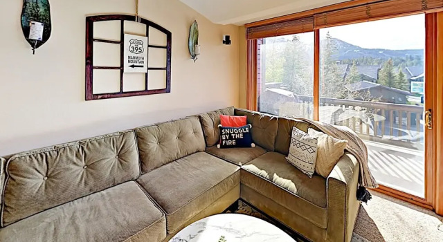 791 Mammoth Lakes - 2 Br Condo