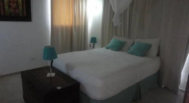 Villa Brasil, Book Villa Sommerhuse i Las Terrenas, Hytte