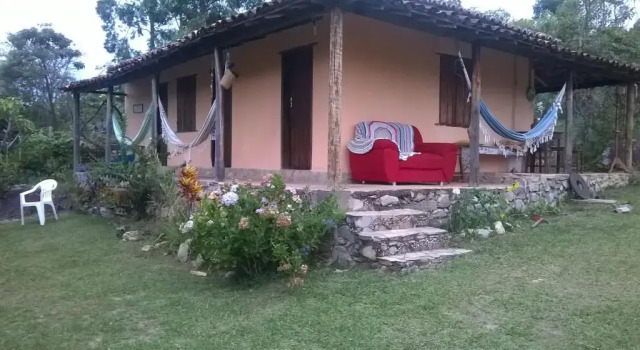 Pousada Sempre Viva, Reserva ahora Hotel Milho Verde 