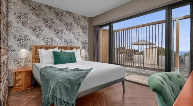 Номер Standard Beachhouse Hotel