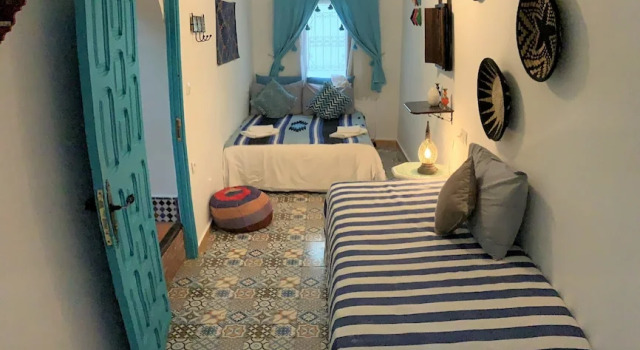 Номер Classic Riad Darna