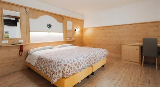 Номер Standard Hotel Edelweiss