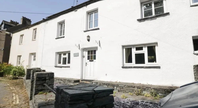 Taylor's Cottage, Book Feriehus Keswick 
