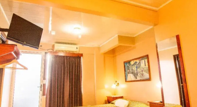 Двухместный номер Standard с балконом Hotel Las Colinas