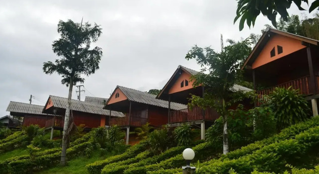 Phucheefah Homestay, Foglalás Szálloda Tap Tao Thaiföld