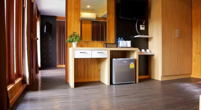 Семейный номер Standard Poohbar Resort & Lotusdive
