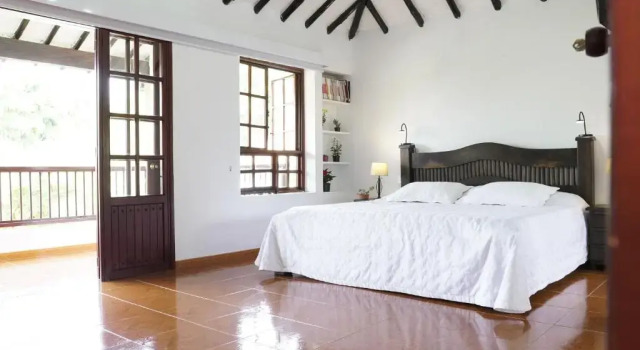 Hotel Chalet El Castillo by Majuva, Reservar Chalé Moradias em Quindio, Vila