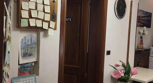 Sister's Residence, Prenota Affittacamere Hotel a Veneto con parcheggio, Parcheggio