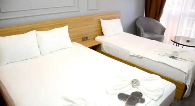 Standardní Rodinný pokoj Waves Hotel