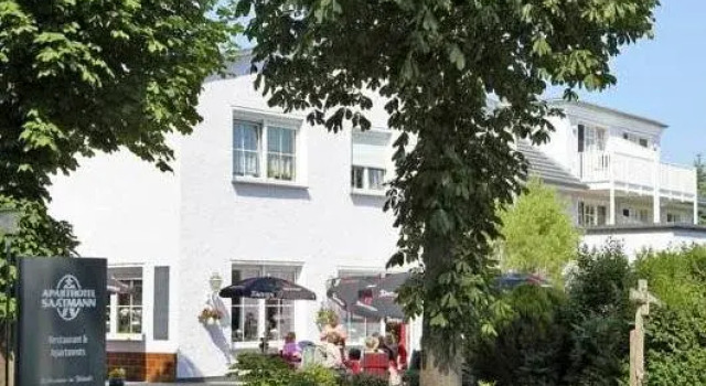 Aparthotel Saatmann