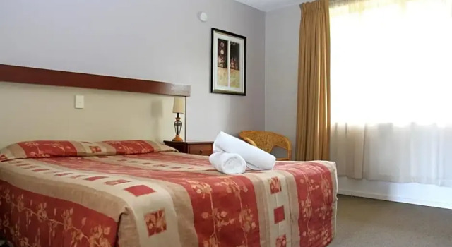 Номер Standard Sleepwell Motel