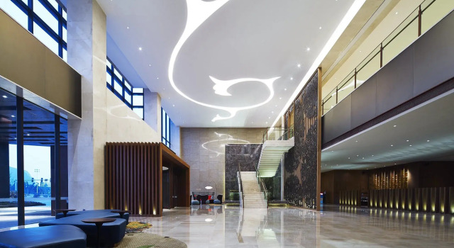 Four Points By Sheraton Guilin, Lingui, Book Hotel Hoteller i Lingui med parkering, Parkering