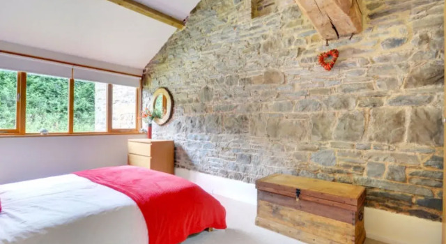 Holiday Home Round Robin, Prenota Appartamento Hotel a Umberleigh con parcheggio, Parcheggio