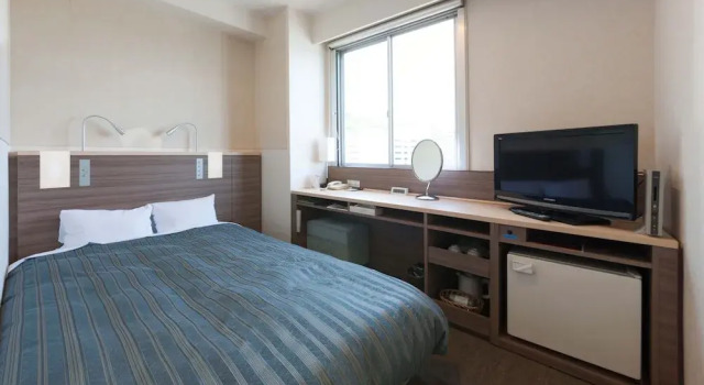Двухместный номер Standard Onomichi Daiichi Hotel