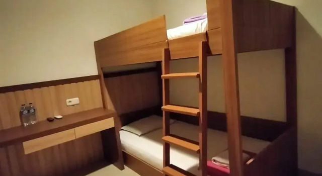 Apartmá Hotel Pantes Pekojan