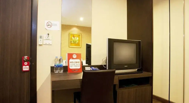 NIDA Rooms Rayal Flora 826 Mae Hia