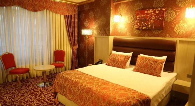 Двухместный номер Standard Savona Otel Sivas