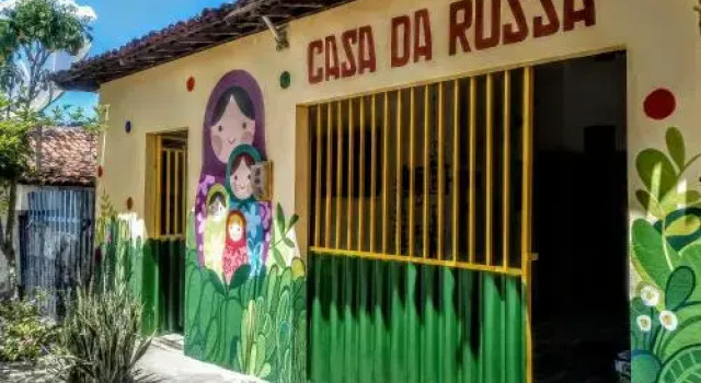Casa da Russa, Забронировать Отель Баия-Формоза Риу-Гранди-ду-Норти
