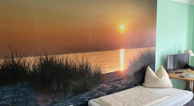 Четырёхместный номер Standard Hotel Thannhof 24h Check-in