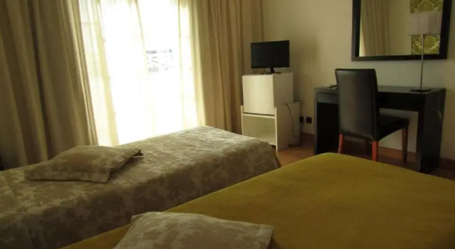 Одноместный номер Standard Hotel Caldas Internacional