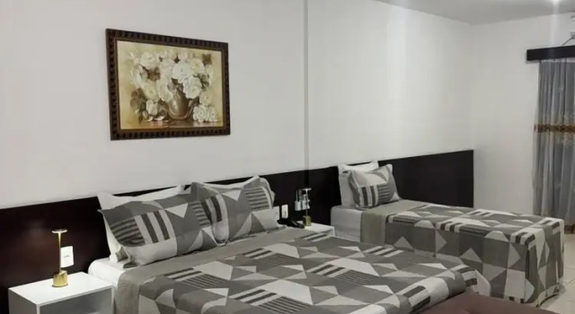 Трёхместный номер Deluxe Lacazzona Hotel